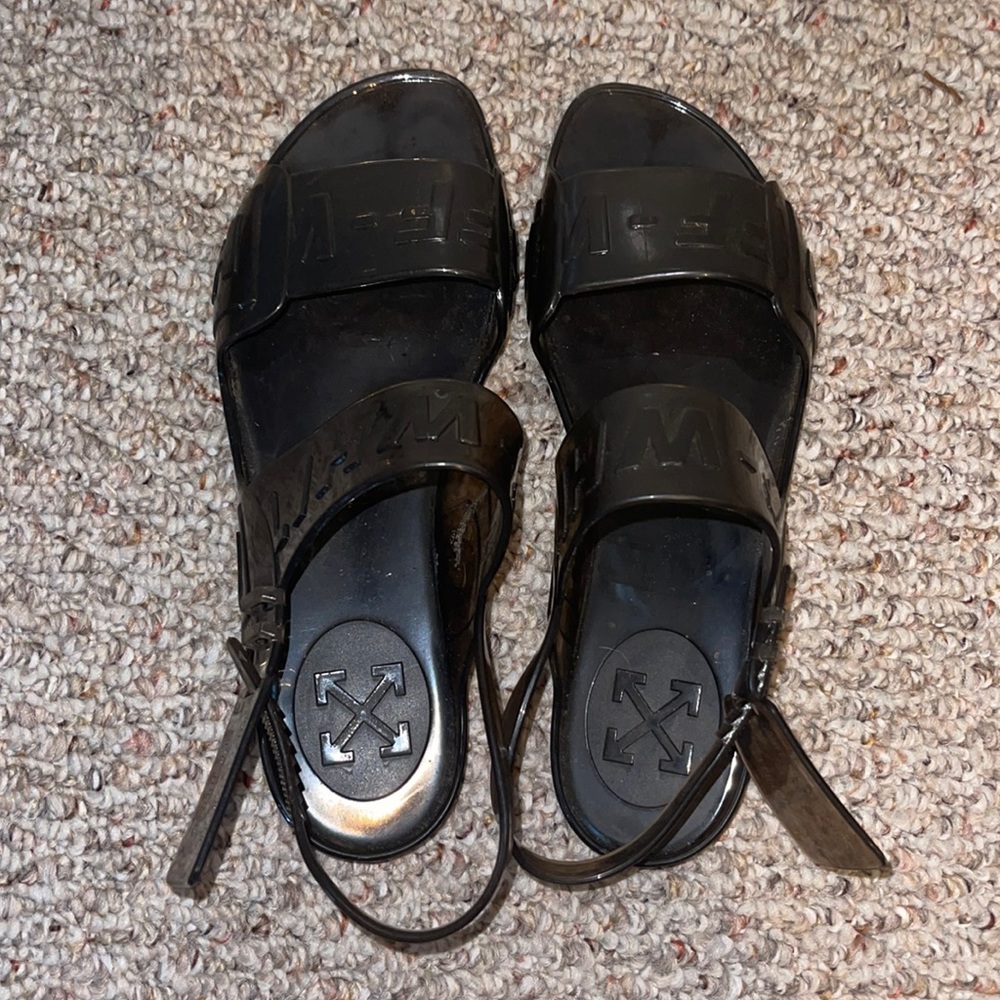 Off White Sandals